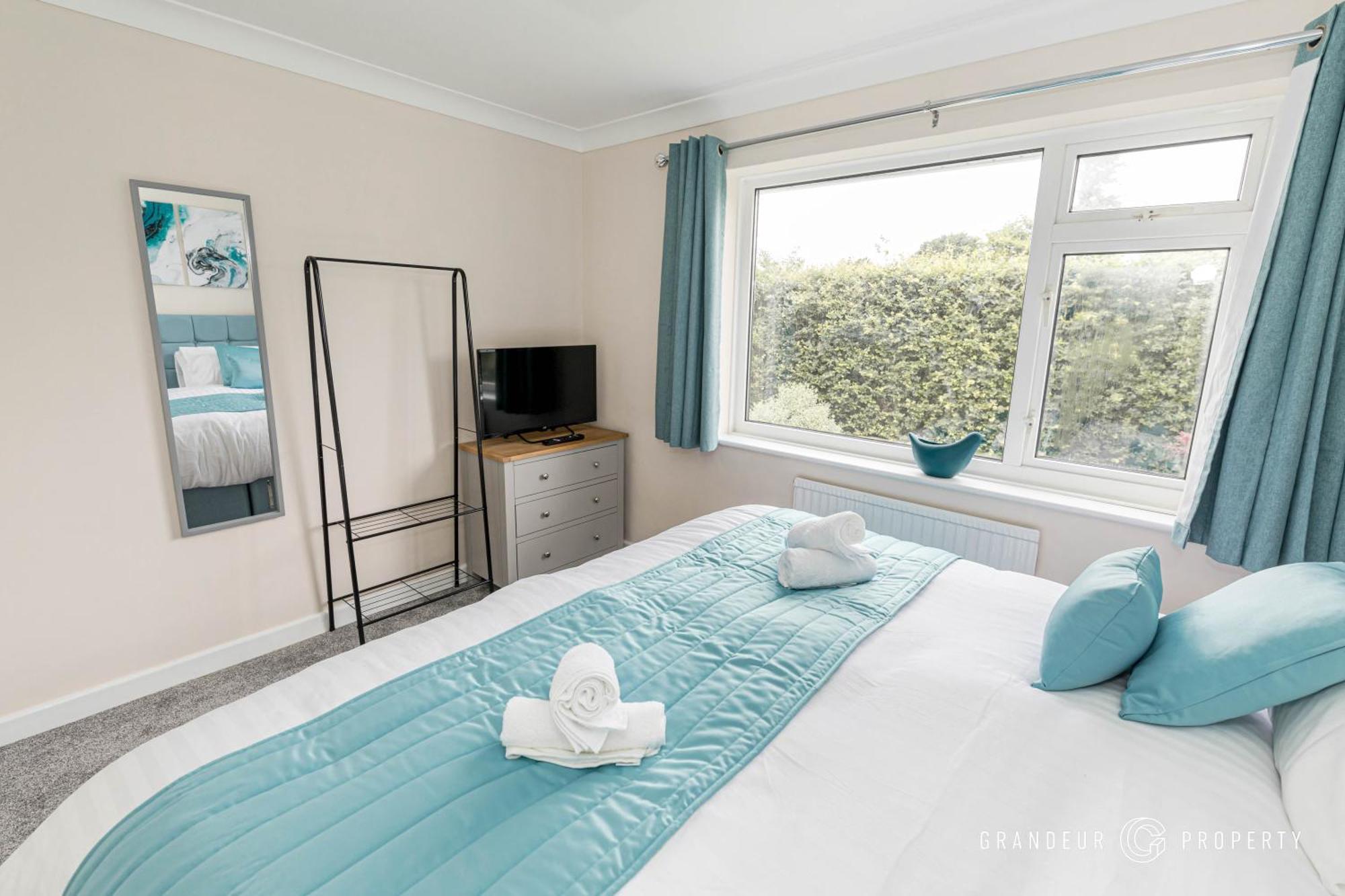 Talbot House By Grandeur Property Bournemouth Exterior photo